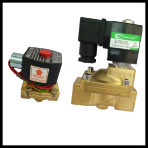 Válvulas solenoides 2 vías 3/4"