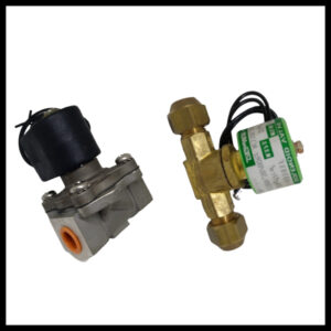 Válvulas solenoides 2 vías 3/8"