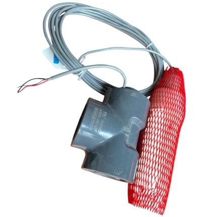 FLUJÓMETRO, TIPO PROPELA