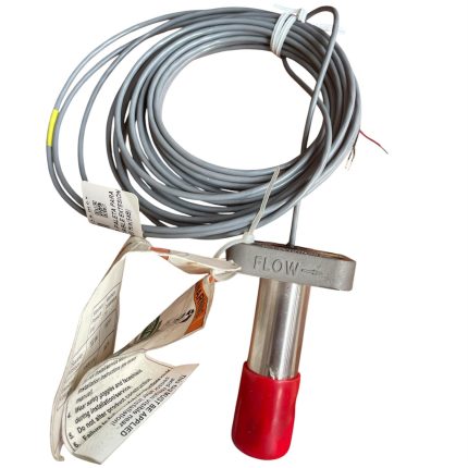 SENSOR DE FLUJO, TIPO PALETA, 1.6-20FT/S