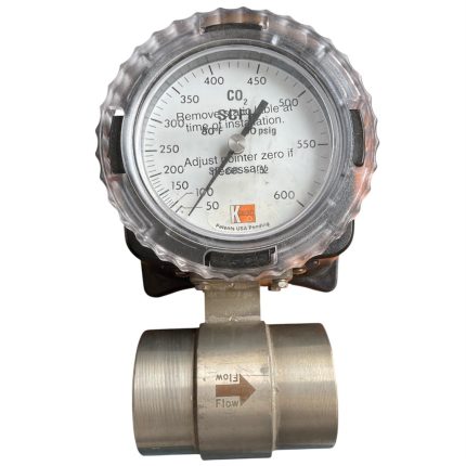 MEDIDIOR DE FLUJO, 24VCD, 180PSI