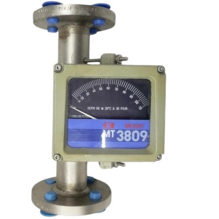 FLUJÓMETRO DE ÁREA VARIABLE, 0-15.4GPM