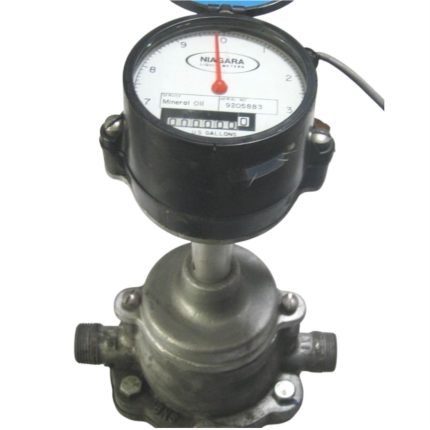 MEDIDOR DE FLUJO, ACEITES MINERALES, 1NPT