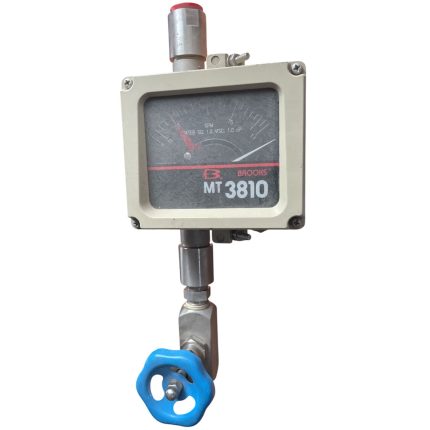 MEDIDOR DE FLUJO PARA AGUA, 1/2 NPT