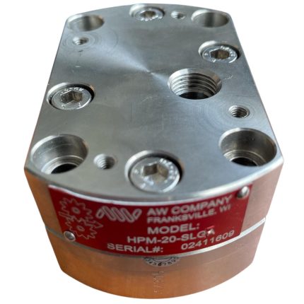 MEDIDOR DE FLUJO, DESPLAZAMIENTO POSITIVO