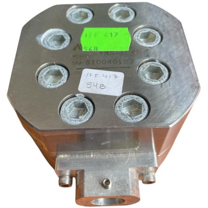 MEDIDOR DE FLUJO DE DESPLAZAMIENTO POSITIVO