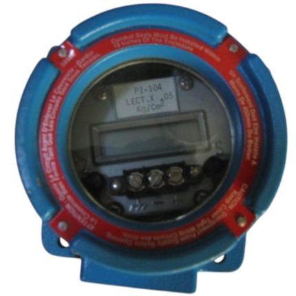 INDICADOR DE FLUJO, ENTRADA 4-20mA
