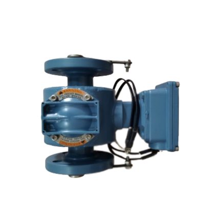 SENSOR DE CAUDALÓMETRO, 1 1/2 DIN, 40VDC