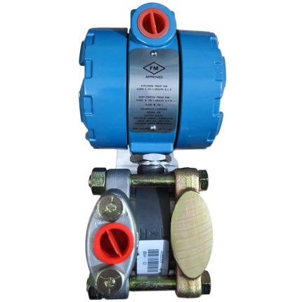 TRANSMISOR DE PRESIÓN MANOMÉTRICA DE 0-55" DE H2O