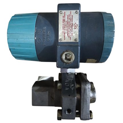 TRANSMISOR DE PRESIÓN MANOMÉTRICA DE 0-300 PSIG