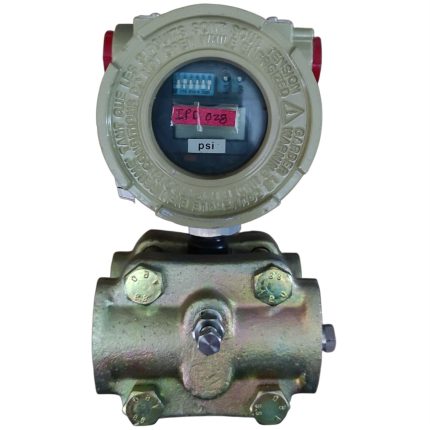 TRANSMISOR DE PRESIÓN DIFERENCIAL DE 0-602.21" DE H2O