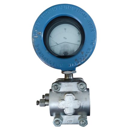 TRANSMISOR DE PRESIÓN DIFERENCIAL DE 0-30" DE H2O