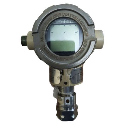 TRANSMISOR DE PRESIÓN DE -14.2 - 500 PSIG