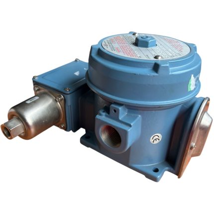 SWITCH DE PRESIÓN DIFERENCIAL, 480VAC, 3-30PSI
