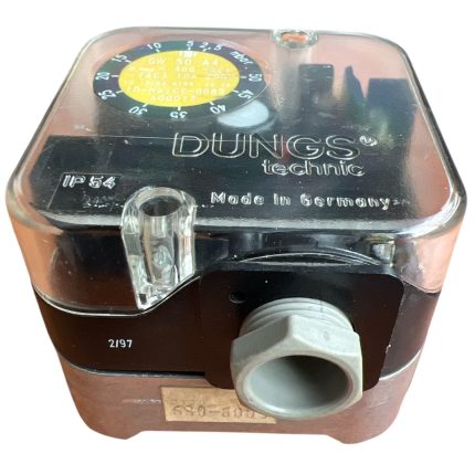 SWITCH DE PRESIÓN, 250V, 2.5-50MBAR