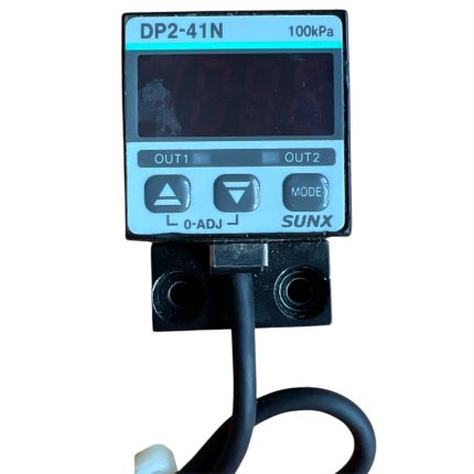 SWITCH DE PRESIÓN, 12-24VDC, 0-100KPA
