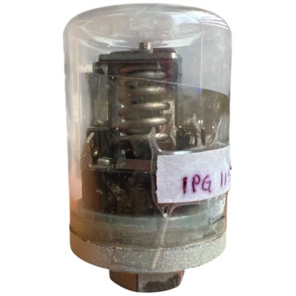 SWITCH DE PRESIÓN, 25-250VAC, 2 PSI