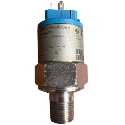 TRANSMISOR DE PRESIÓN, 11 - 30 VDC, 0-5 PSI