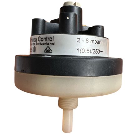 SWITCH DE PRESIÓN, 250VAC, 2-8MBAR