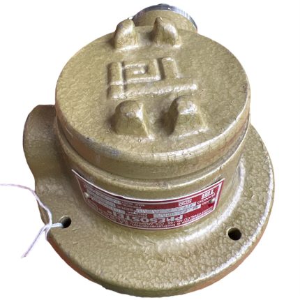 SWITCH DE PRESIÓN, 125-480 VAC, 0.07-1.75KG/CM²