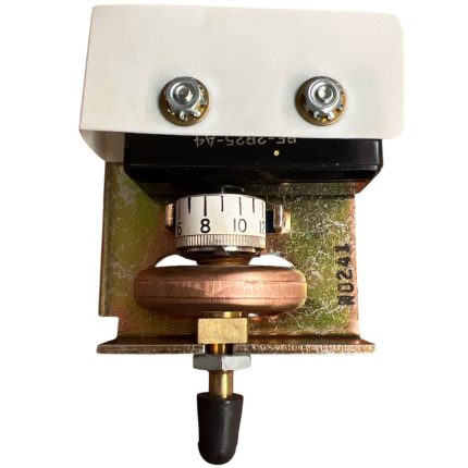 SWITCH DE PRESIÓN, 250VAC, 3-18PSI