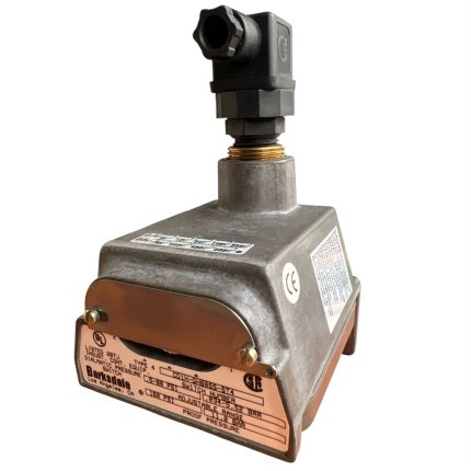 SWITCH DE PRESIÓN, 125VAC, 0.5-80PSI