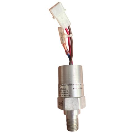 SWITCH DE PRESIÓN, 125VAC, 27PSI