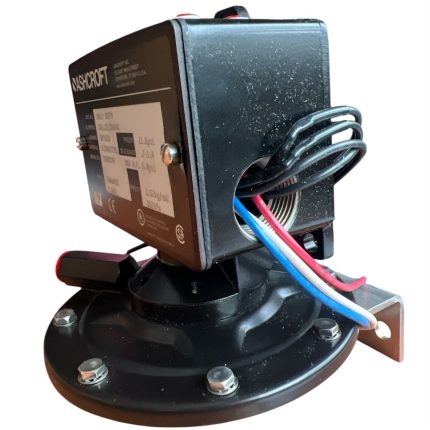 SWITCH DE PRESIÓN, 125-250VAC, 0-30PSI