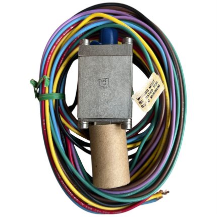 SWITCH DE PRESIÓN, 125-250VAC/28-125VDC, 30-50PSI