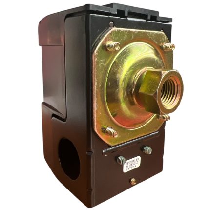 SWITCH DE PRESIÓN, 115-240VDC, 0.30-50PSI