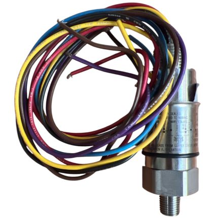 SWITCH DFE PRESIÓN, 125-250VAC, 10-60PSI