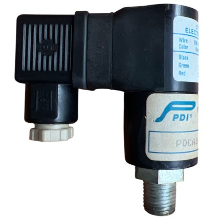 SWITCH DE PRESIÓN, 12-24VDC, 0.3515-5.2725KG/CM²