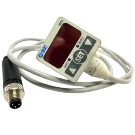 SWITCH DE PRESIÓN, 12-24VDC, 145.04PSI