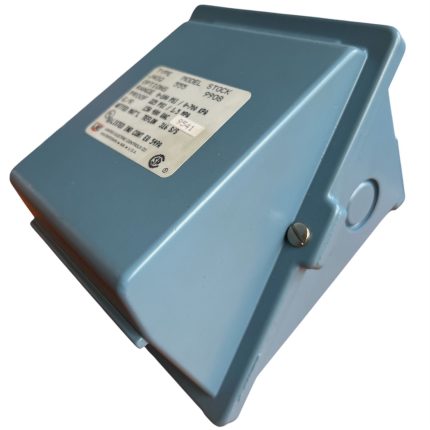 SWITCH DE PRESIÓN, 480VAC, 0-100PSI