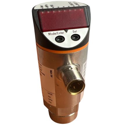 SWITCH DE PRESIÓN, 18-36VDC, 14-145PSI