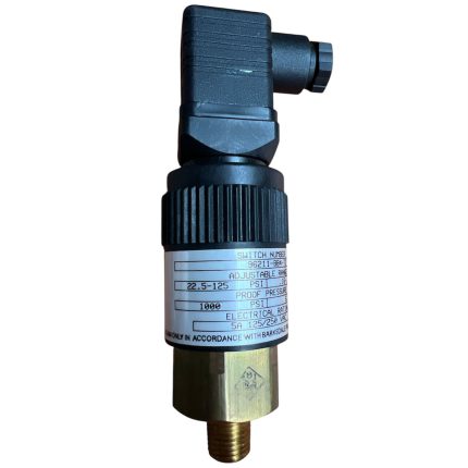 SWITCH DE PRESIÓN, 125-250VAC, 22.5-125PSI