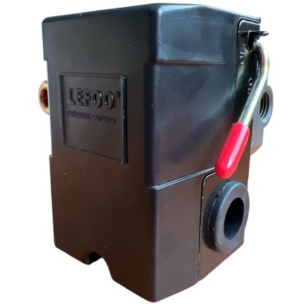 SWITCH DE PRESIÓN, 120-240VAC, 16-150PSI