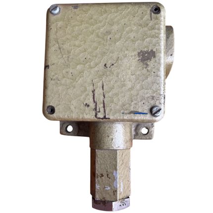 SWITCH DE PRESIÓN, 0.7 - 12.6 KG/CM², BANDA MUERTA