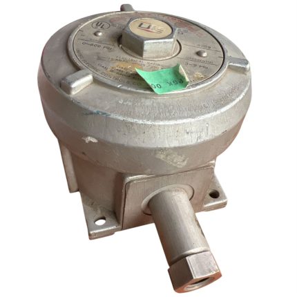 SWITCH DE PRESIÓN, 125-250VAC, 0-500PSI
