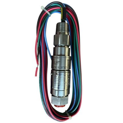 SWITCH DE PRESIÓN, 250VAC, 2000-6000PSI