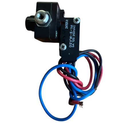 SWITCH DE VACIO, 125-250VAC,