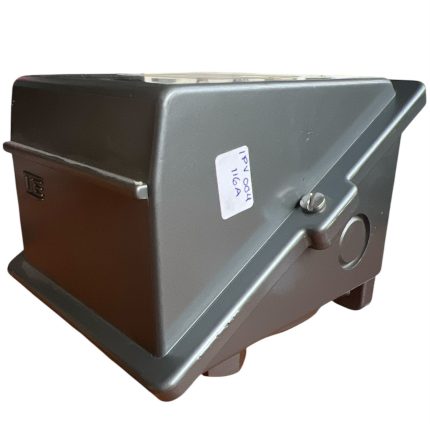 SWITCH DE VACÍO, 480VAC, -20-0 KPA