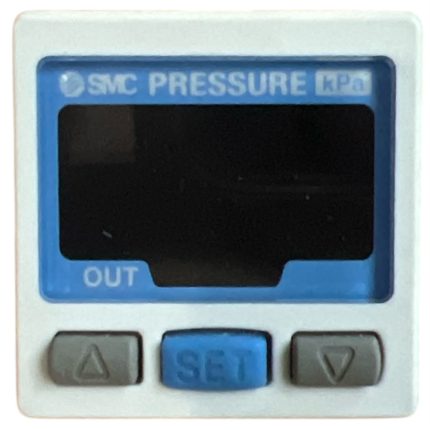 SWITCH DE VACÍO DIGITAL, 12-24VDC, -110-110KPA