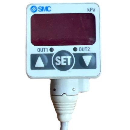 SWITCH DE VACÍO DIGITAL, 12-24VDC, 10-101.3KPA