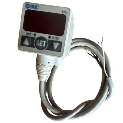 SWITCH DE VACÍO DIGITAL, 12-24VDC, 10-101.3KPA