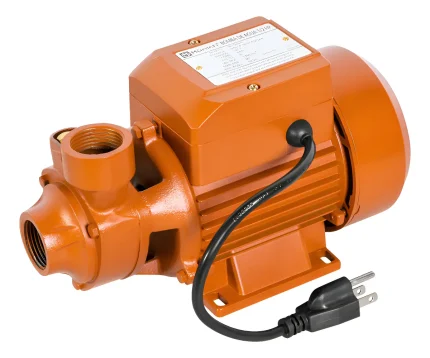 BOMBA DE AGUA, VOLTAJE 127VAC, 1/2HP, 0.737KW, 6.6A, H-7M