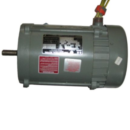 MOTOR, VOLTAJE 115-230VAC, 9/4.5A, 1725RPM