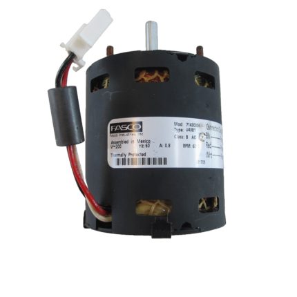 MOTOR REVERSIBLE, VOLTAJE 200VAC, 0.8A, 6000RPM
