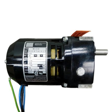 MOTOR, VOLTAJE 115VAC, 0.40A, 1/50HP, 140RPM