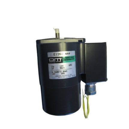 MOTOR, VOLTAJE 120VAC, 7MF, 1PH